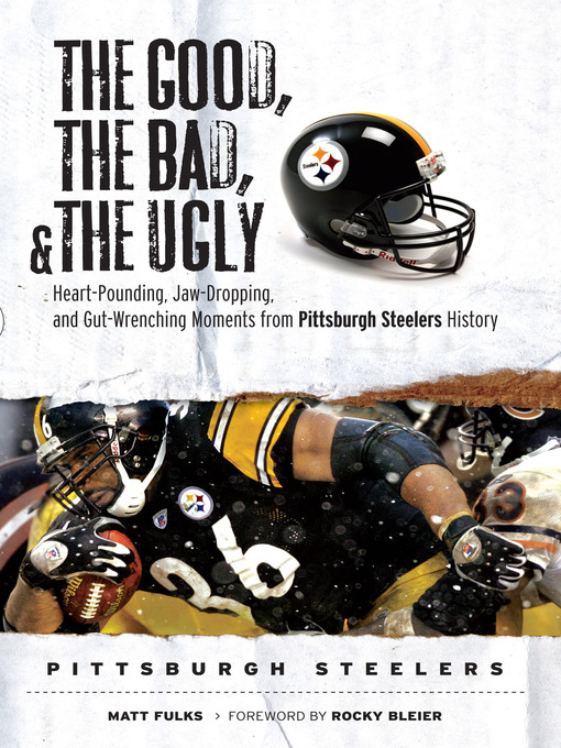 Title details for Pittsburgh Steelers by Matt Fulks - Available